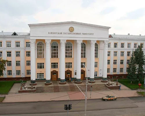 Bashkir-State-Medical-University Bashkir-State-Medical-University