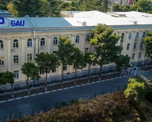 Georgian-American-University