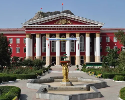 Osh-State-University Osh-State-University
