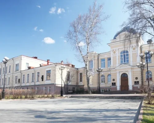 Siberian-State-Medical-University