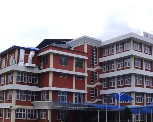 kist-medical-college-nepal